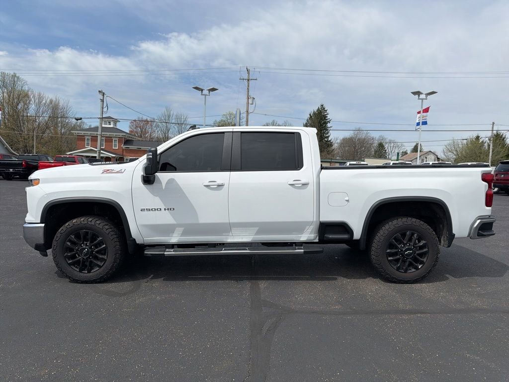 Used 2025 Chevrolet Silverado 2500 LT w/ All Star Edition image 31