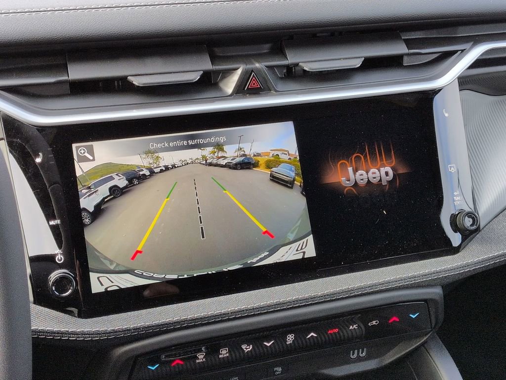 New 2026 Jeep Cherokee Laredo AWD/4WD image 19