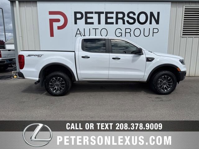 Used 2020 Ford Ranger XLT w/ Equipment Group 302A Luxury AWD/4WD image 3