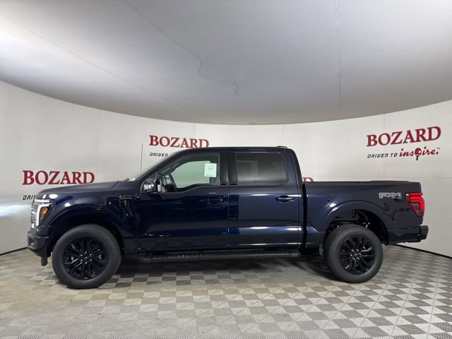 New 2025 Ford F150 Lariat w/ Equipment Group 501A Mid image 5