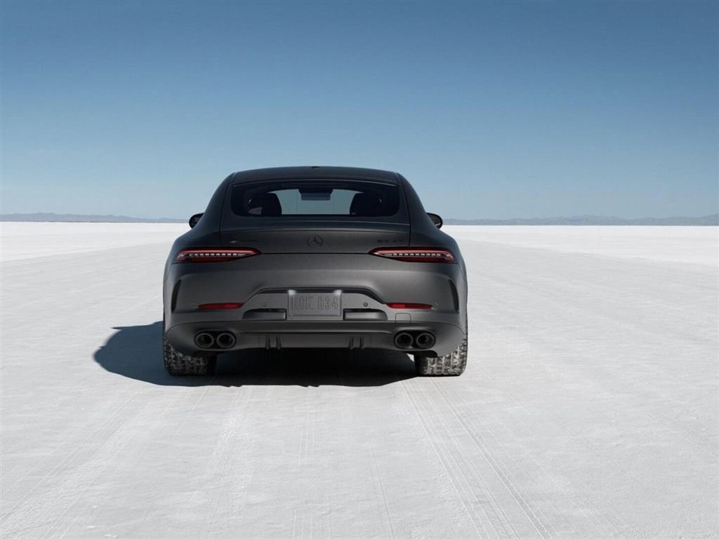 New 2026 Mercedes-Benz AMG GT 43 image 25