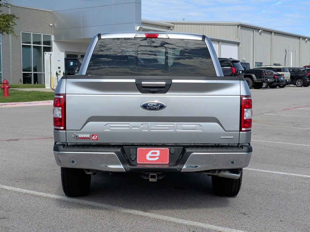 Used 2020 Ford F150 XLT w/ Equipment Group 302A Luxury RWD image 7