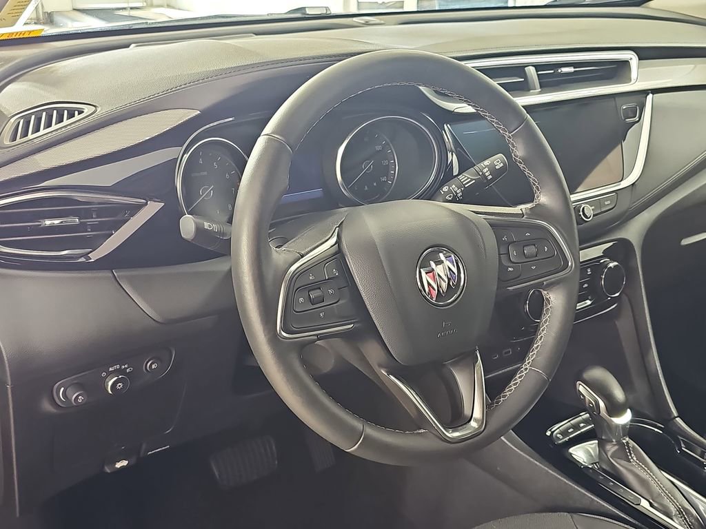 Certified 2023 Buick Encore GX Preferred w/ Cold Weather Comfort Package image 19