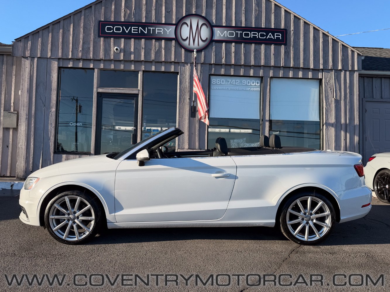 Used 2016 Audi A3 2.0T Premium Plus w/ Technology Package