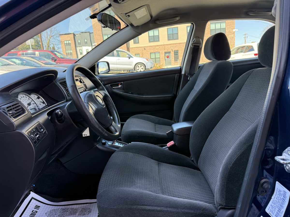 Used 2006 Toyota Corolla S image 8