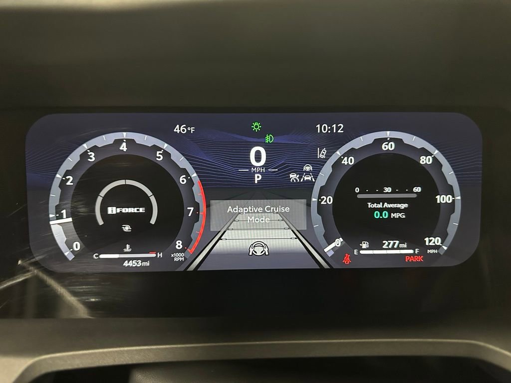 Used 2025 Toyota 4Runner TRD Sport Premium w/ Tow Technology Package image 23