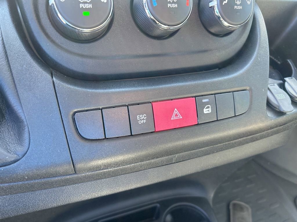 Used 2017 RAM ProMaster 3500 image 35