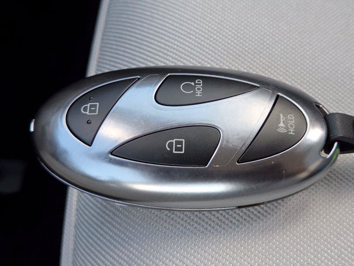 New 2026 Hyundai Tucson SE FWD image 69