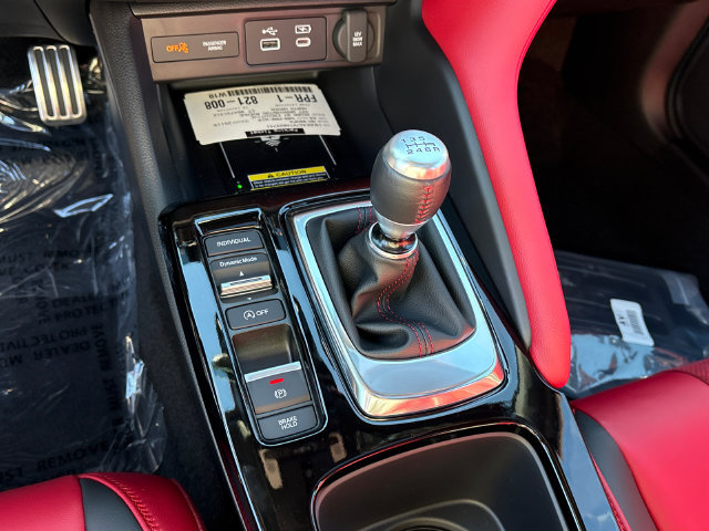 New 2026 Acura Integra A-Spec w/ Technology Package FWD image 19