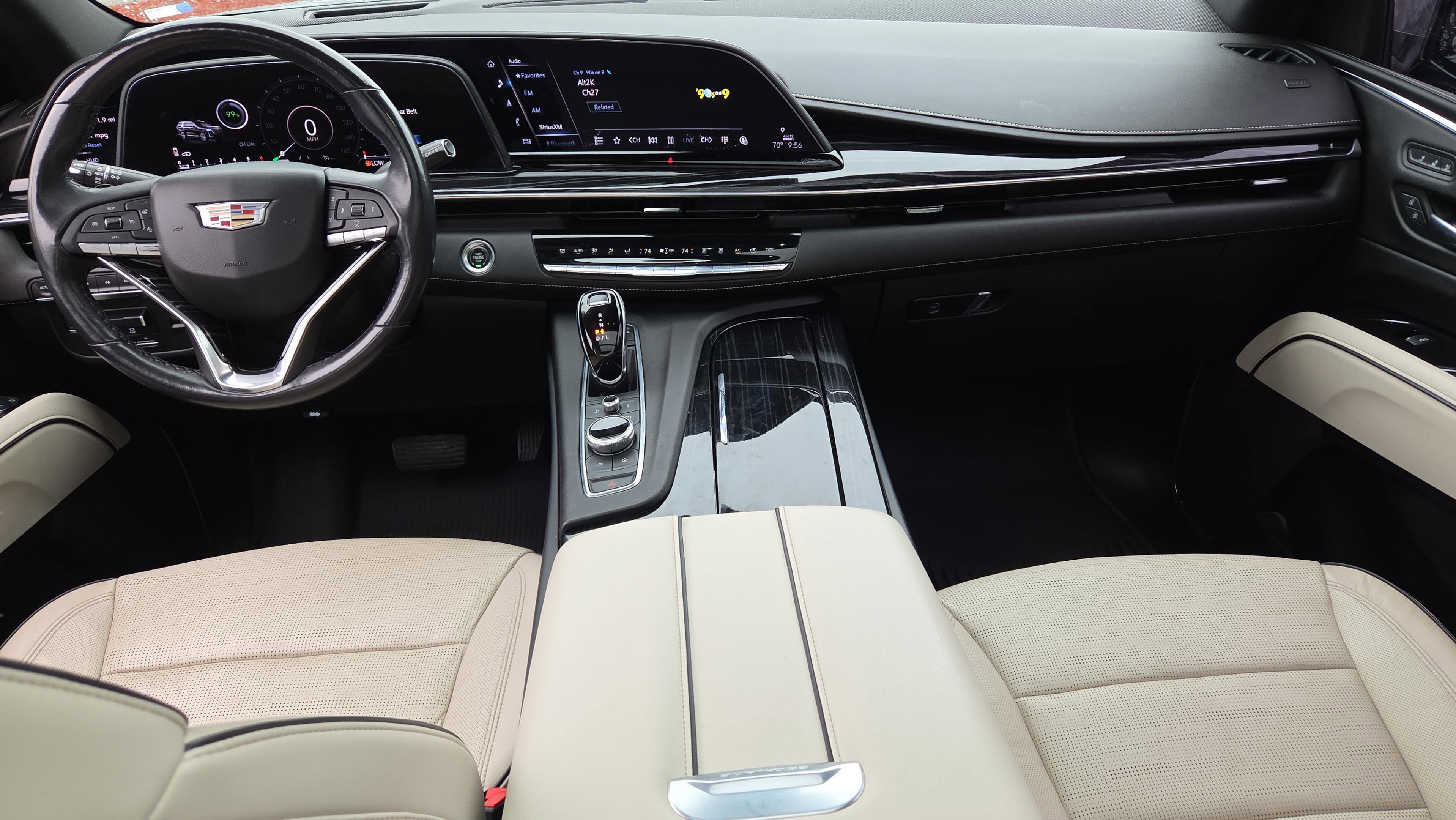 Used 2021 Cadillac Escalade Sport w/ Driver Assist Tech Package image 15