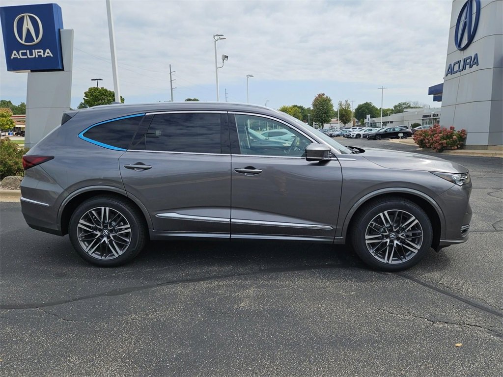 New 2026 Acura MDX w/ Advance Package image 2