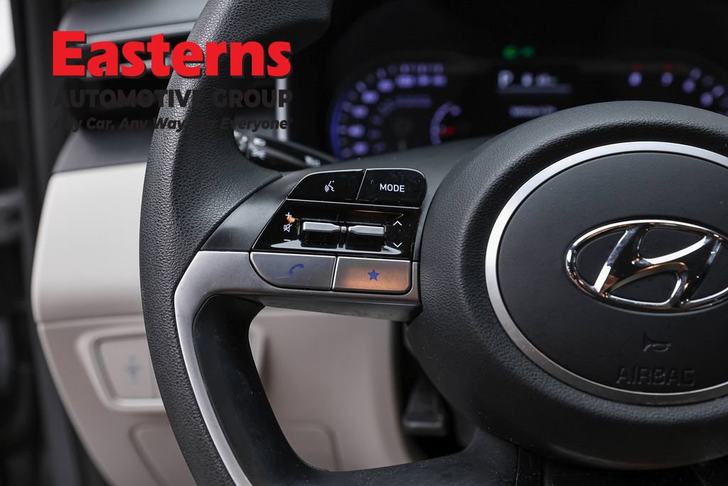 Used 2024 Hyundai Tucson SEL AWD/4WD image 16