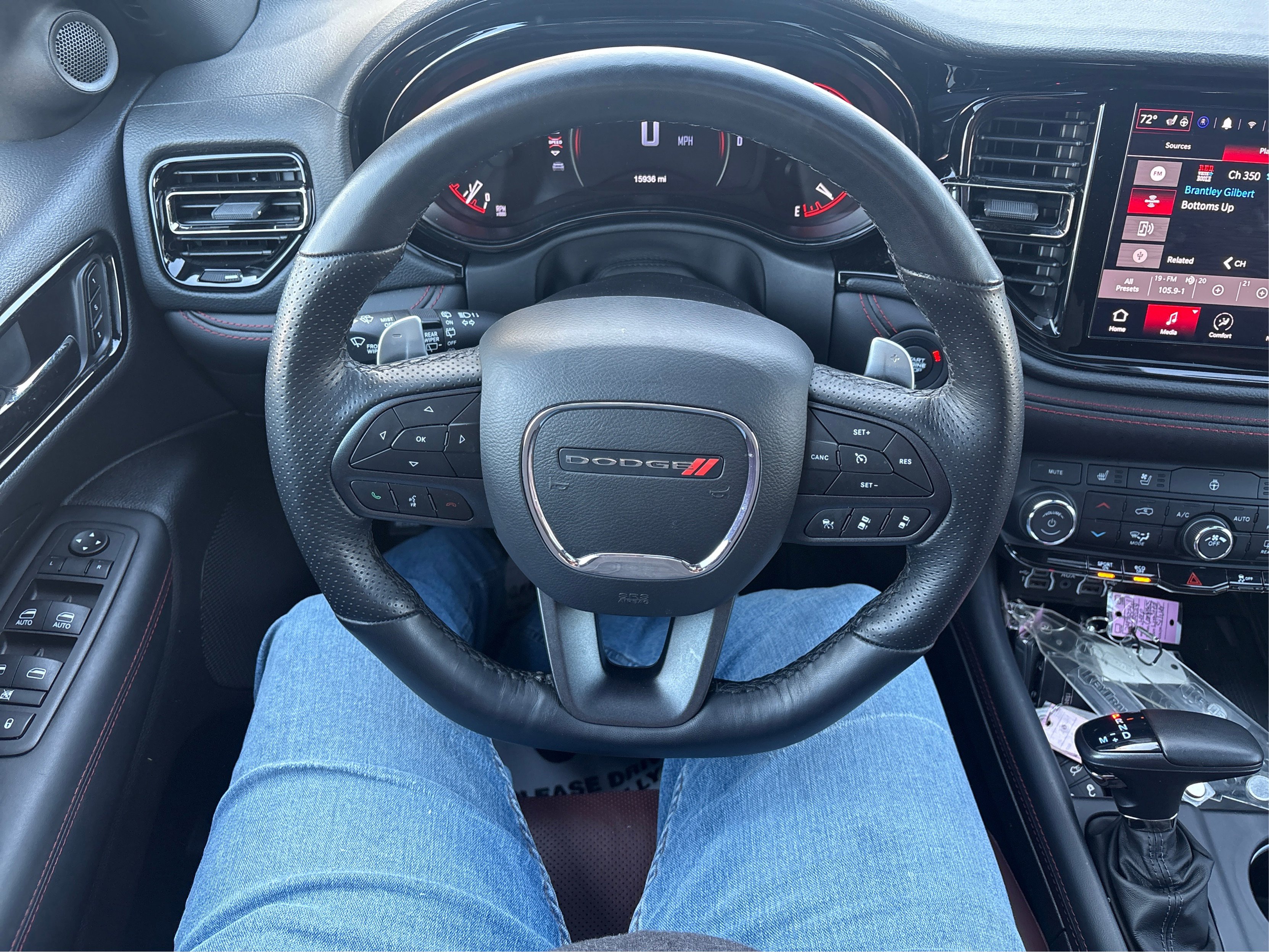 Used 2024 Dodge Durango R/T image 14