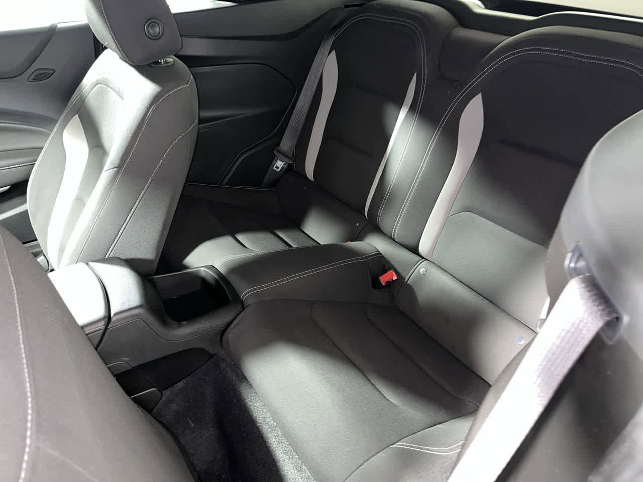 Used 2022 Chevrolet Camaro LT w/ Design Package 2 RWD image 26