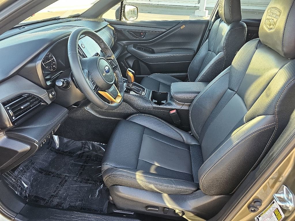 Certified 2025 Subaru Outback Wilderness image 25