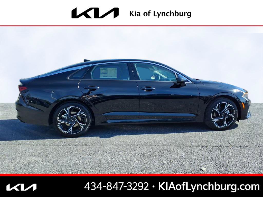 New 2026 Kia K5 GT-Line AWD/4WD image 3