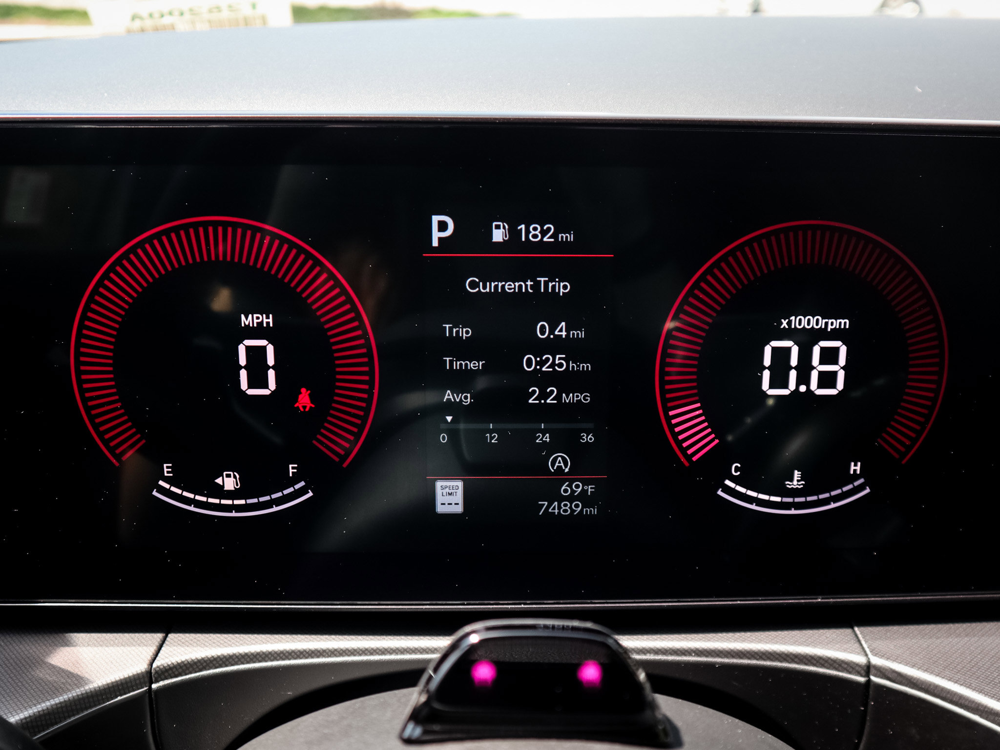 Used 2025 Hyundai Santa Fe XRT image 21