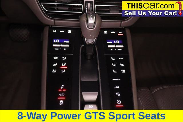 Used 2022 Porsche Macan GTS AWD/4WD image 21