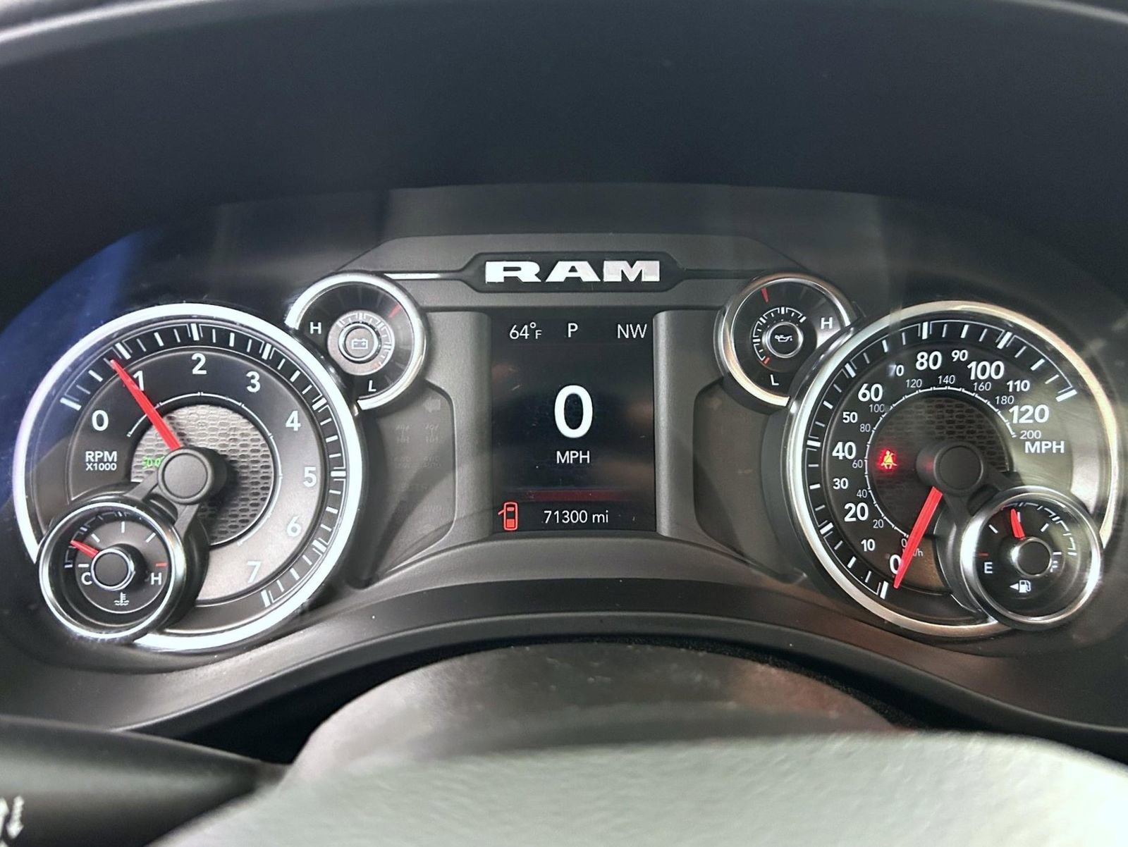 Certified 2021 RAM 1500 Big Horn image 14