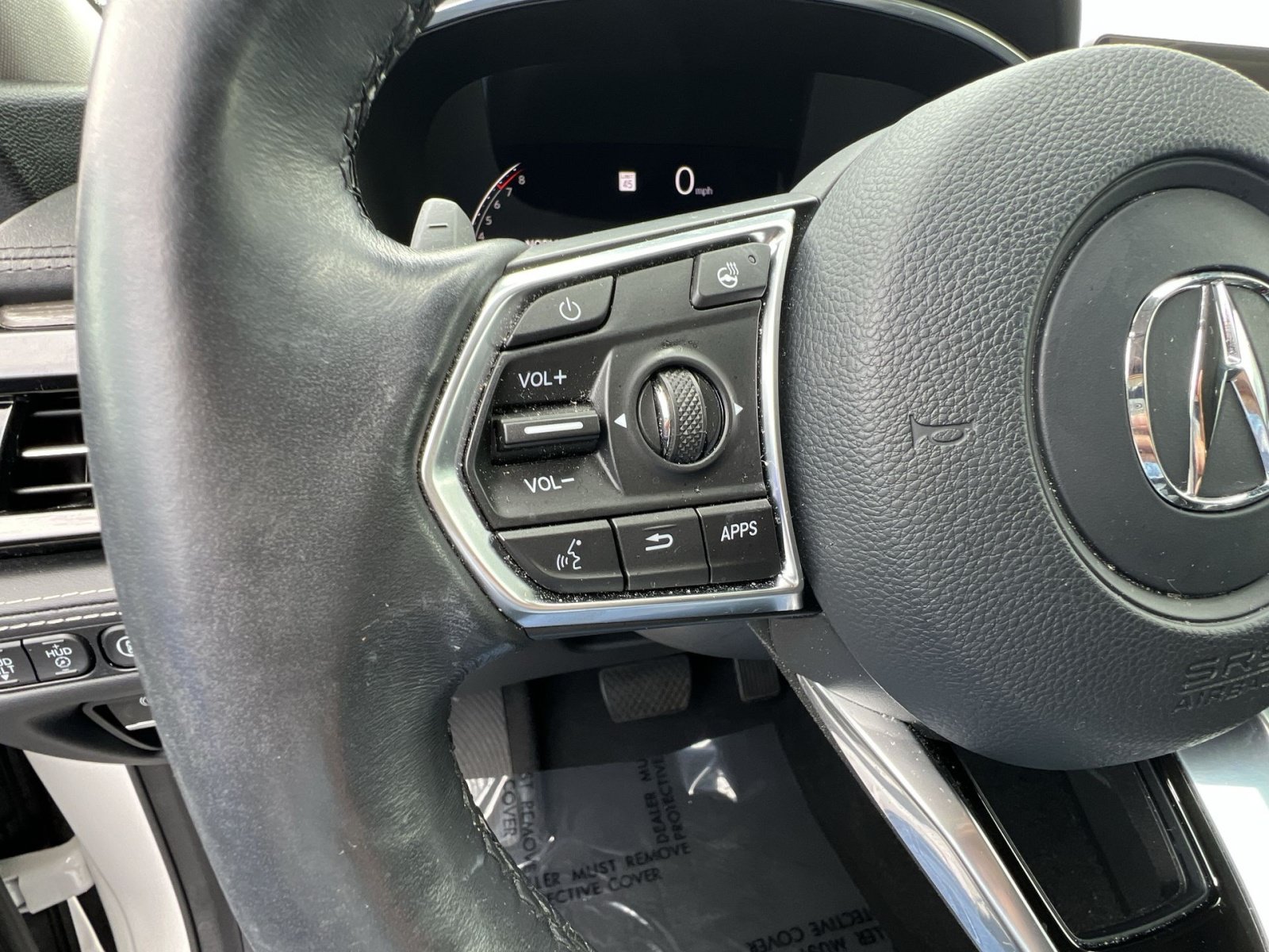 Certified 2023 Acura MDX SH-AWD w/ Advance Package image 30