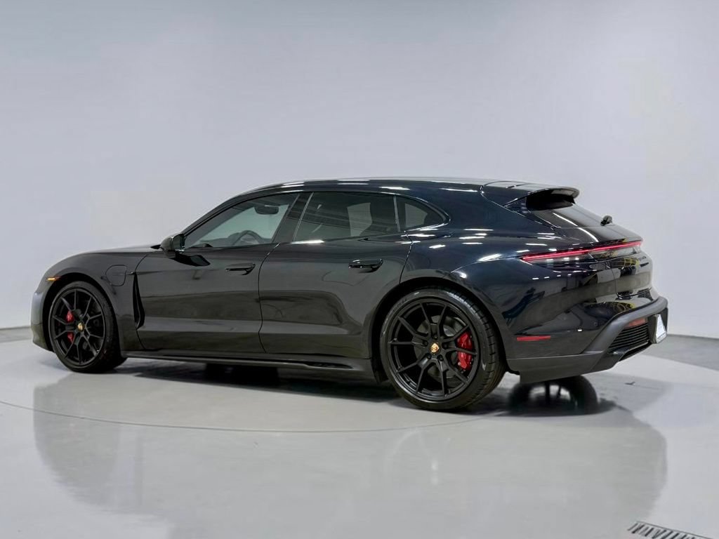 Used 2024 Porsche Taycan GTS AWD/4WD image 24