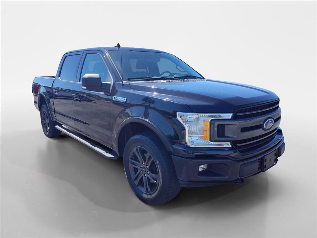 Used 2019 Ford F150 XLT w/ Equipment Group 302A Luxury AWD/4WD image 7