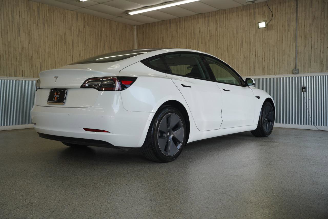 Used 2021 Tesla Model 3 Standard Range Plus RWD image 10