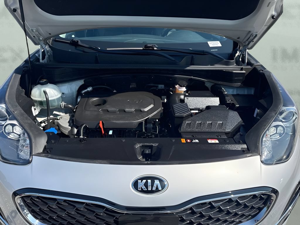 Used 2020 Kia Sportage EX w/ Option Group 15 AWD/4WD image 23
