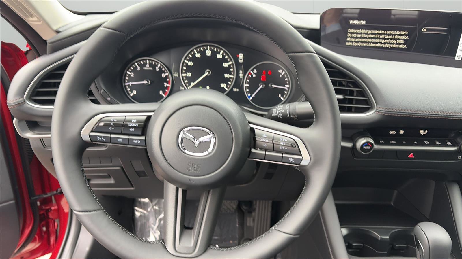 New 2026 MAZDA MAZDA3 s Sport image 10