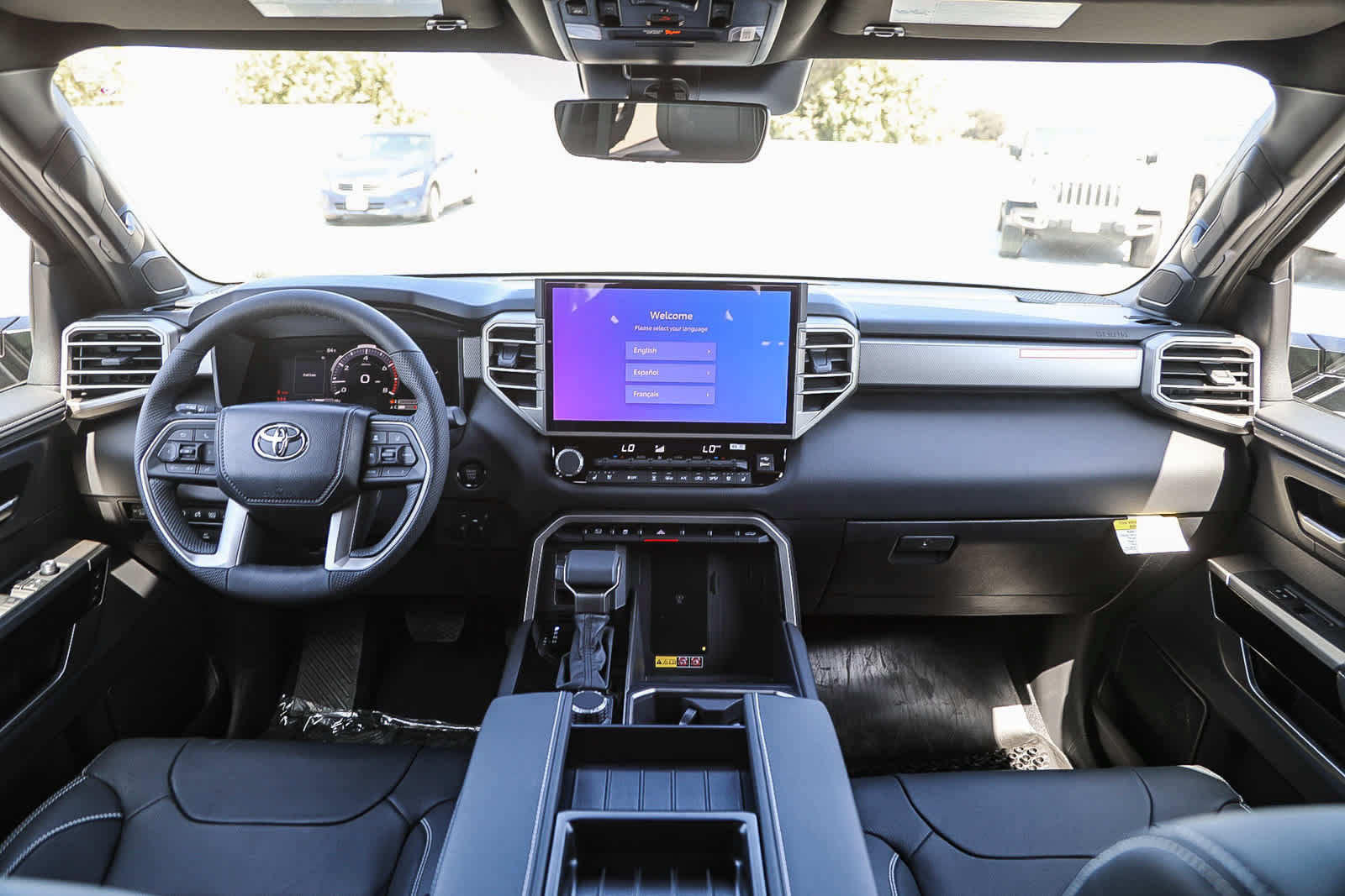 New 2026 Toyota Tundra Limited AWD/4WD image 14