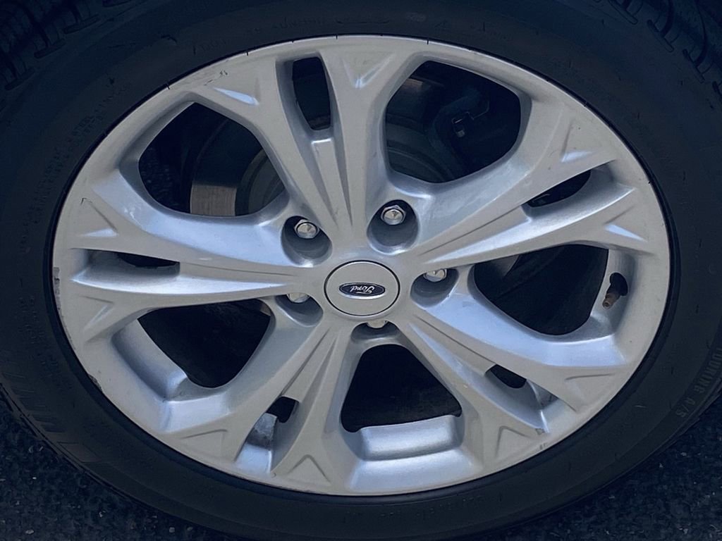 Used 2012 Ford Fusion SE FWD image 8