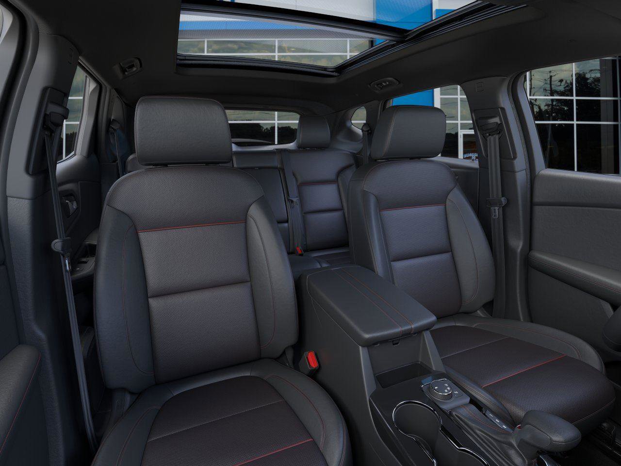 New 2026 Chevrolet Blazer RS w/ Enhanced Convenience Package FWD image 16