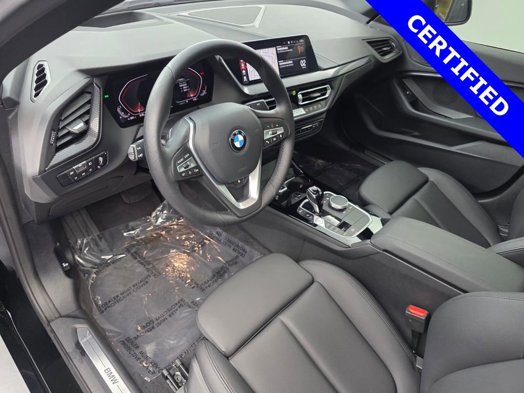 Certified 2024 BMW 228i Gran Coupe w/ Premium Package image 10
