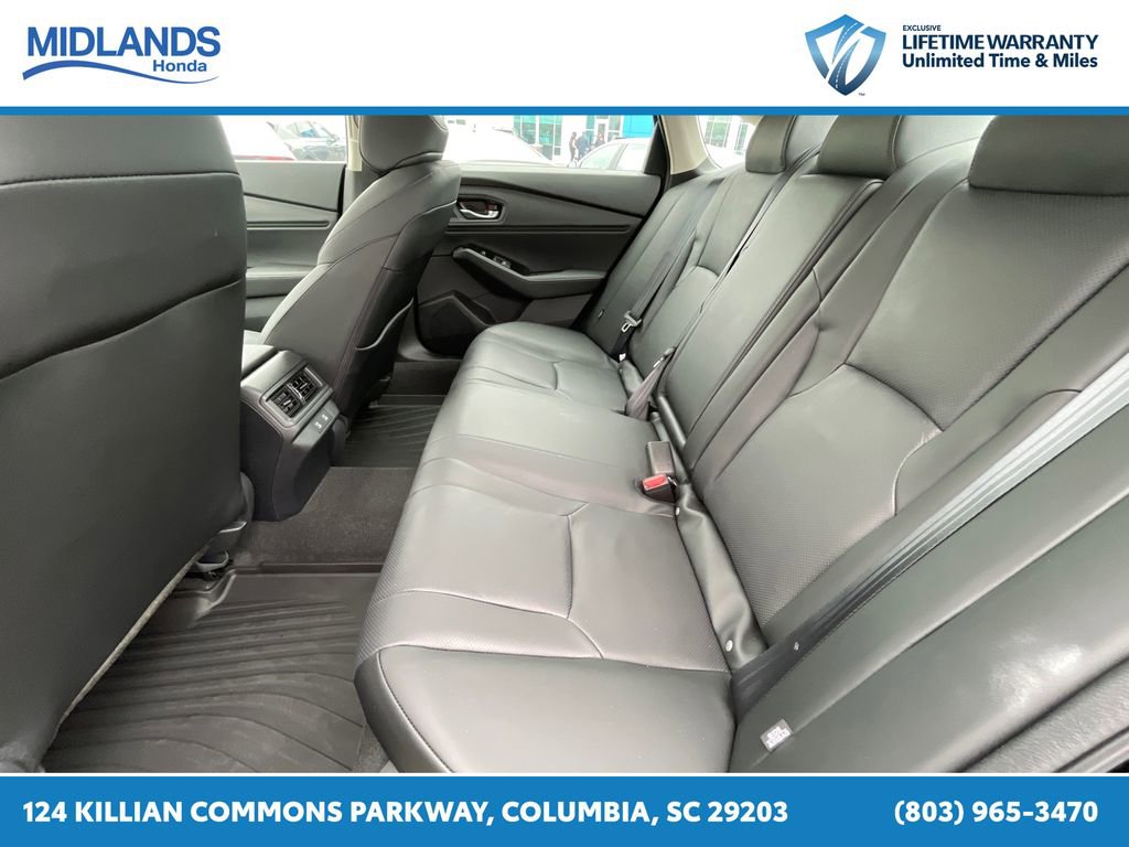 New 2025 Honda Accord Touring image 11