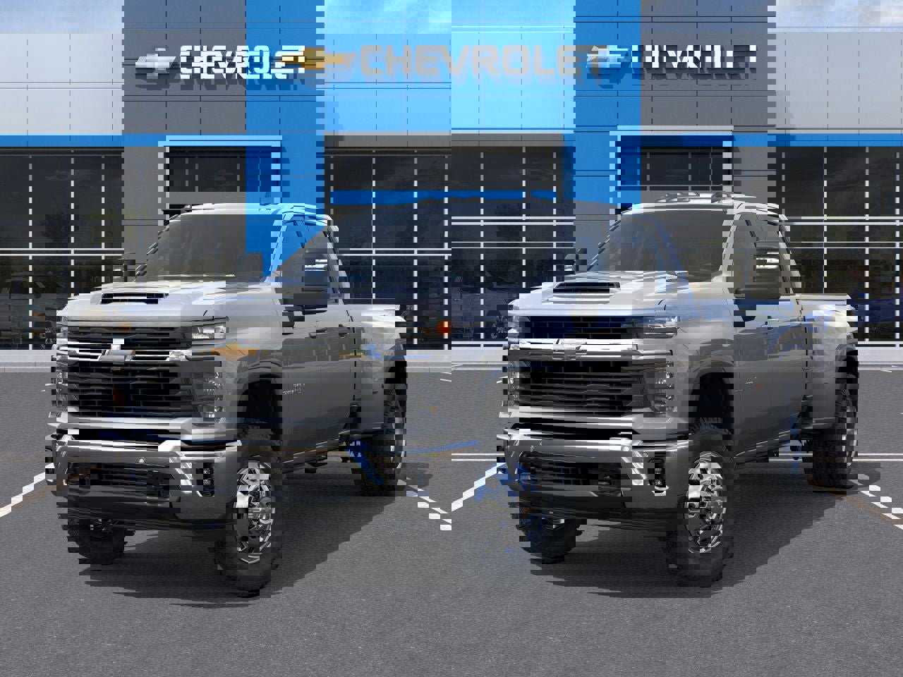 New 2026 Chevrolet Silverado 3500 LT w/ All Star Edition image 6