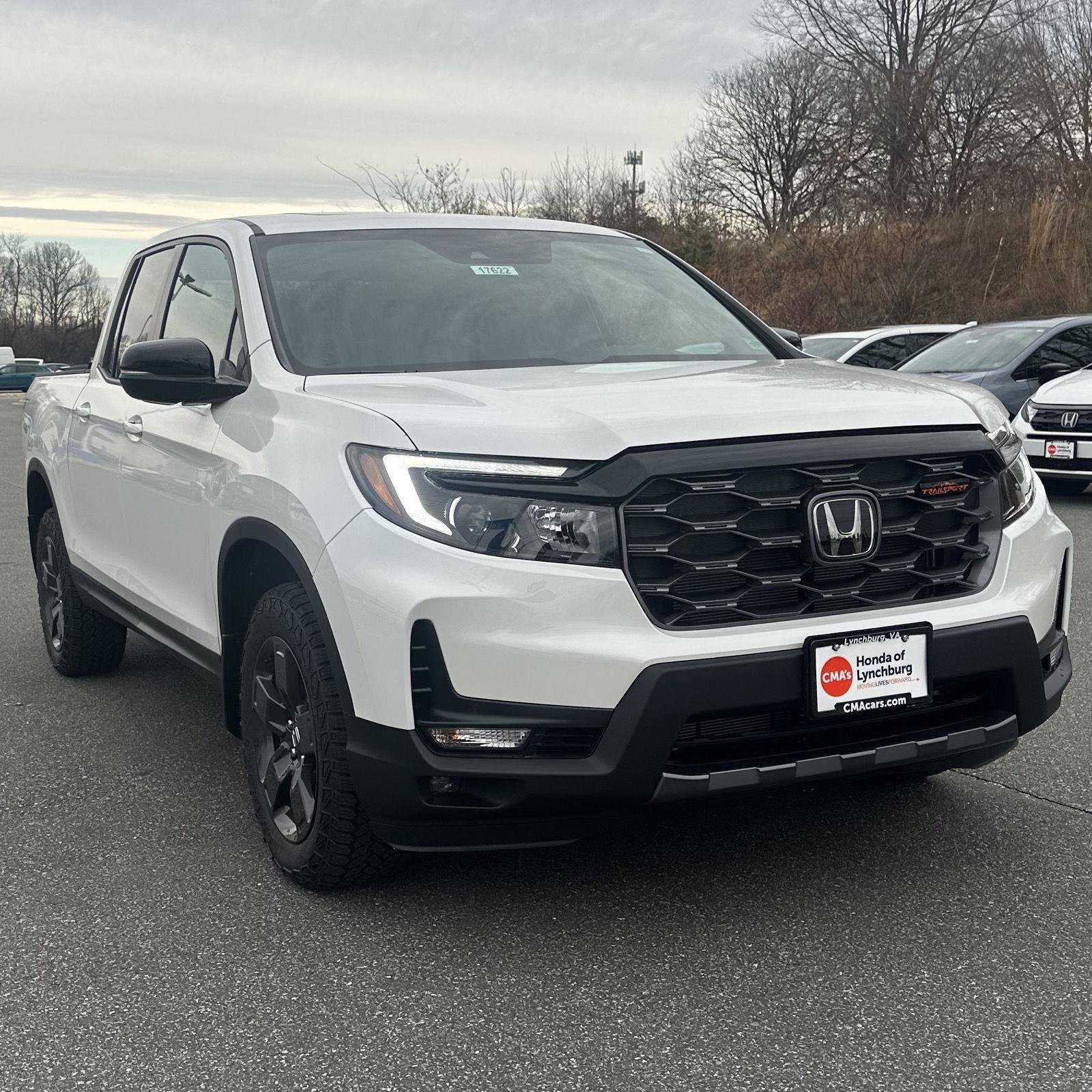 New 2026 Honda Ridgeline TrailSport image 7