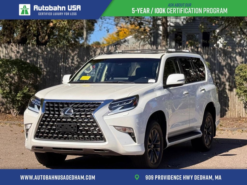 Used 2023 Lexus GX 460 Premium w/ Premium Package