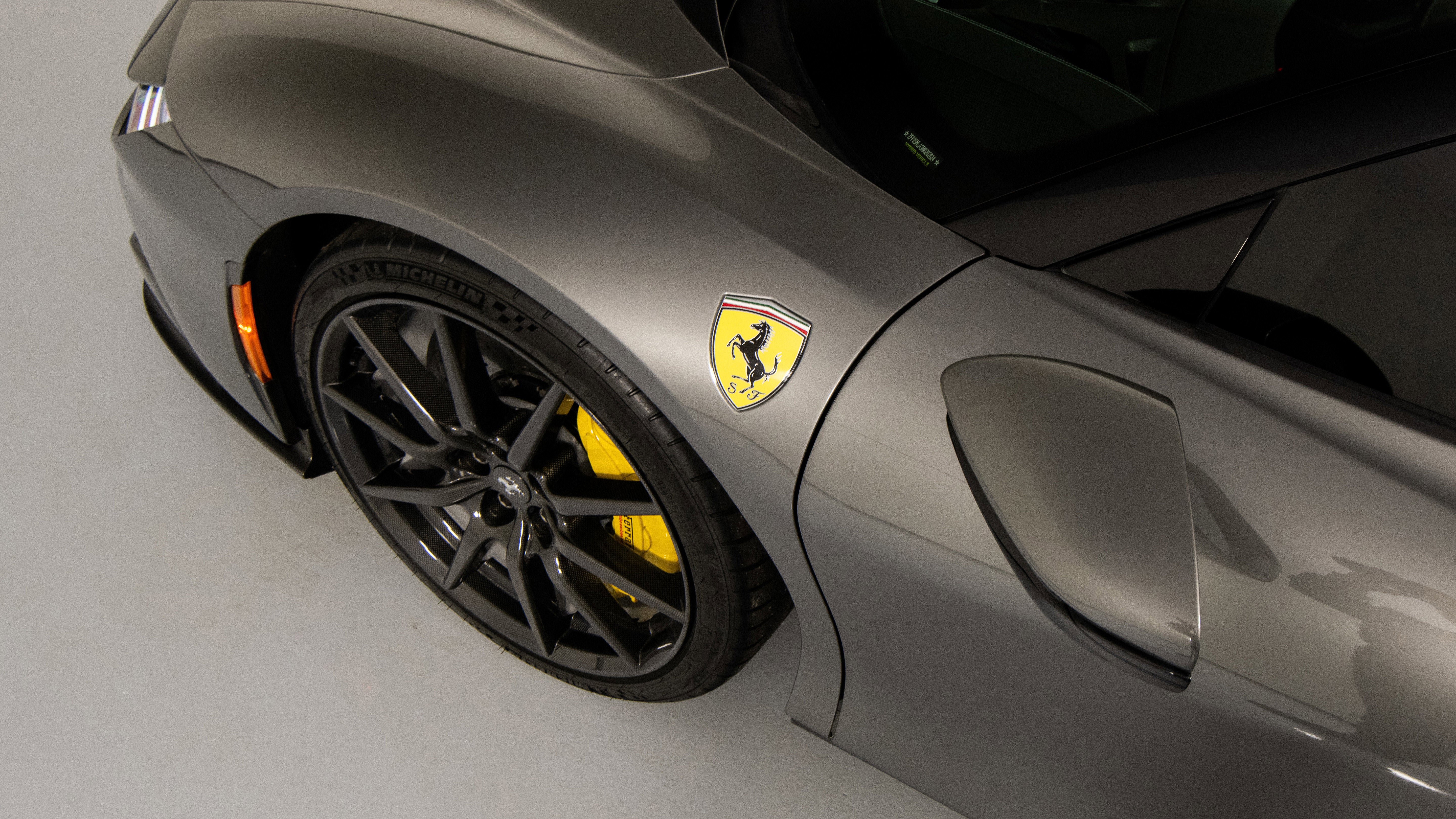 Certified 2021 Ferrari SF90 Stradale image 35