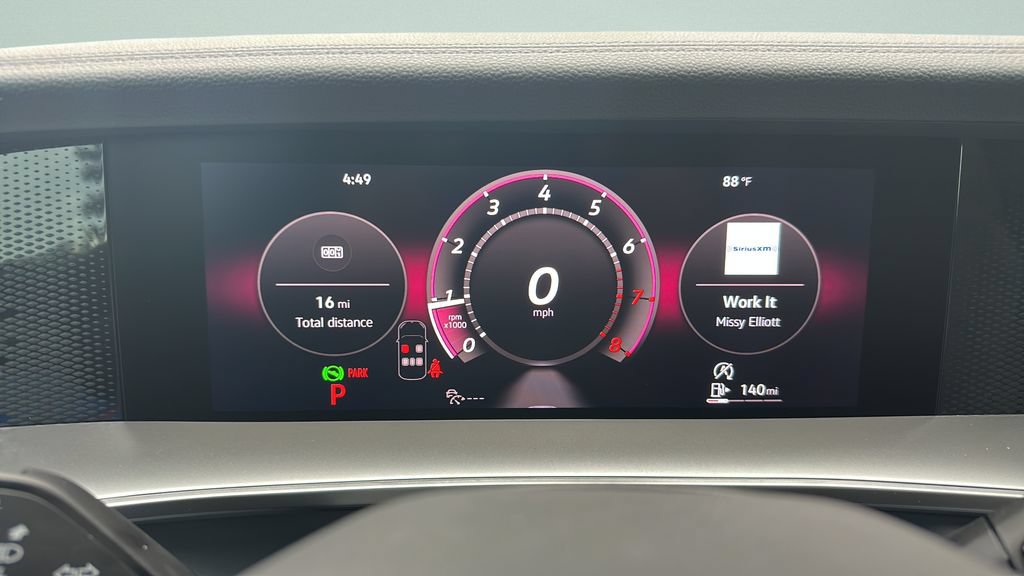 New 2026 Volkswagen Tiguan SE R-Line FWD image 23