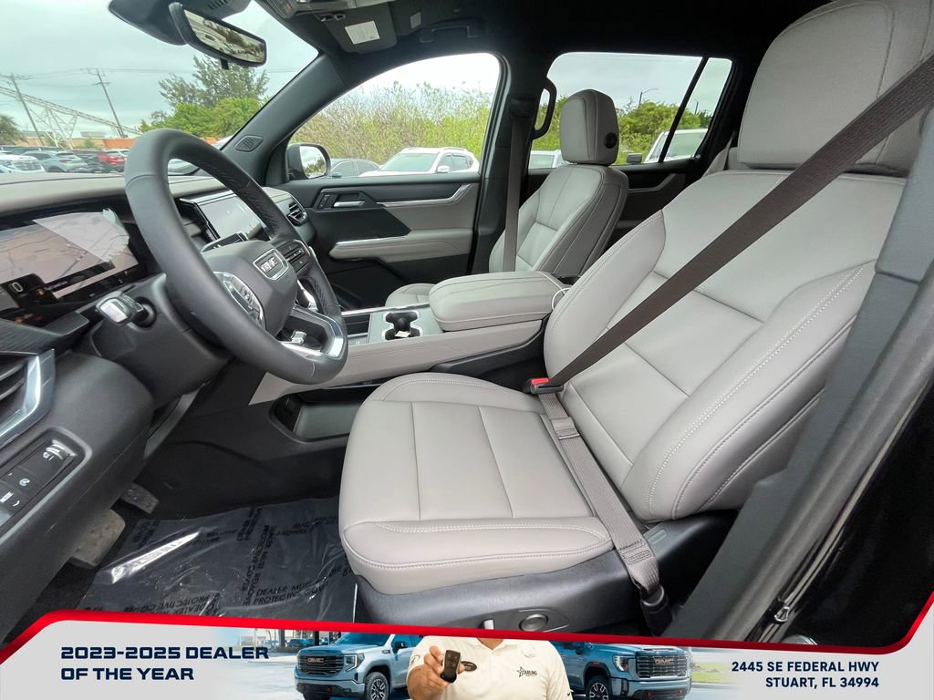 New 2026 GMC Acadia Elevation w/ Black Edition image 10