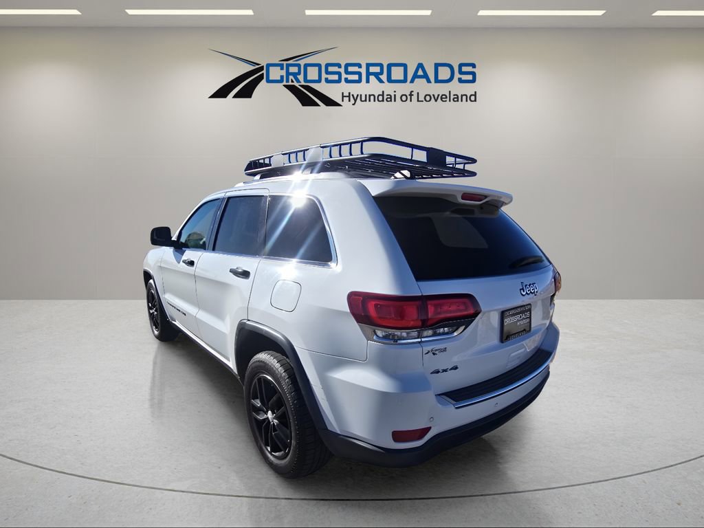 Used 2022 Jeep Grand Cherokee Limited image 3