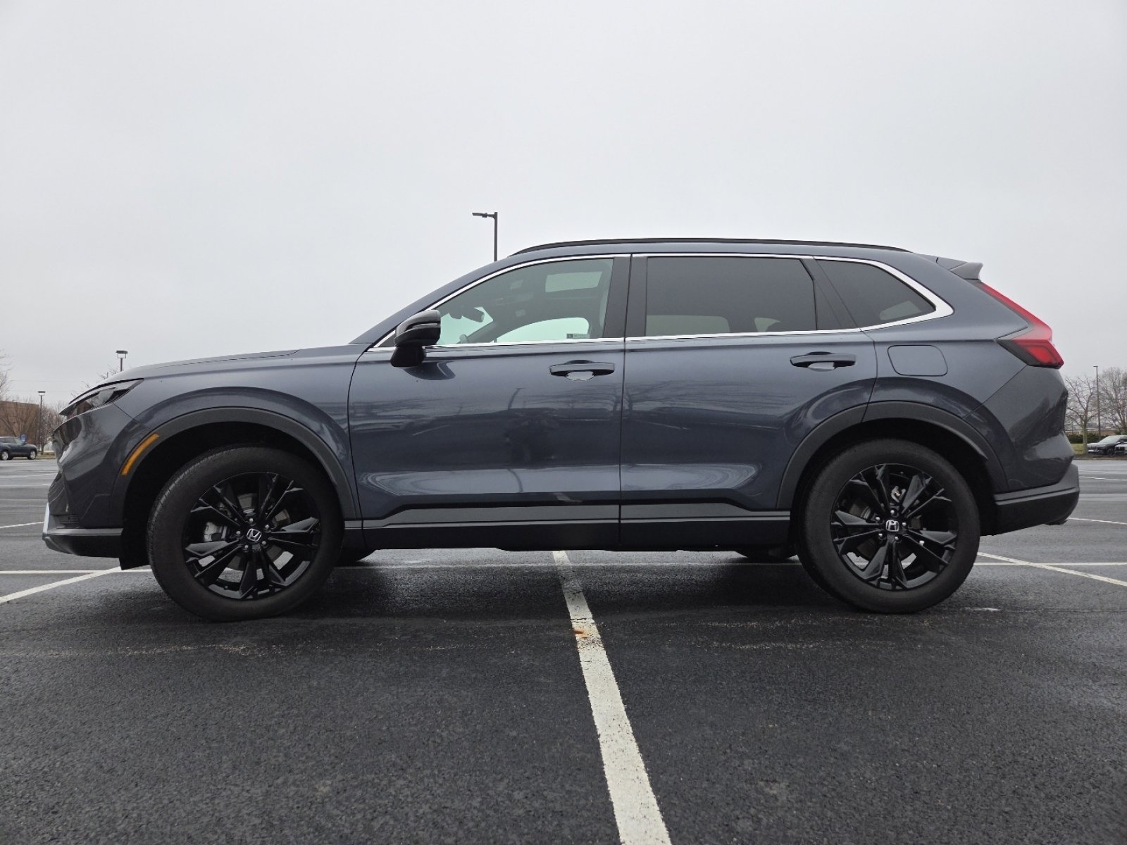 Certified 2024 Honda CR-V Sport Touring image 17