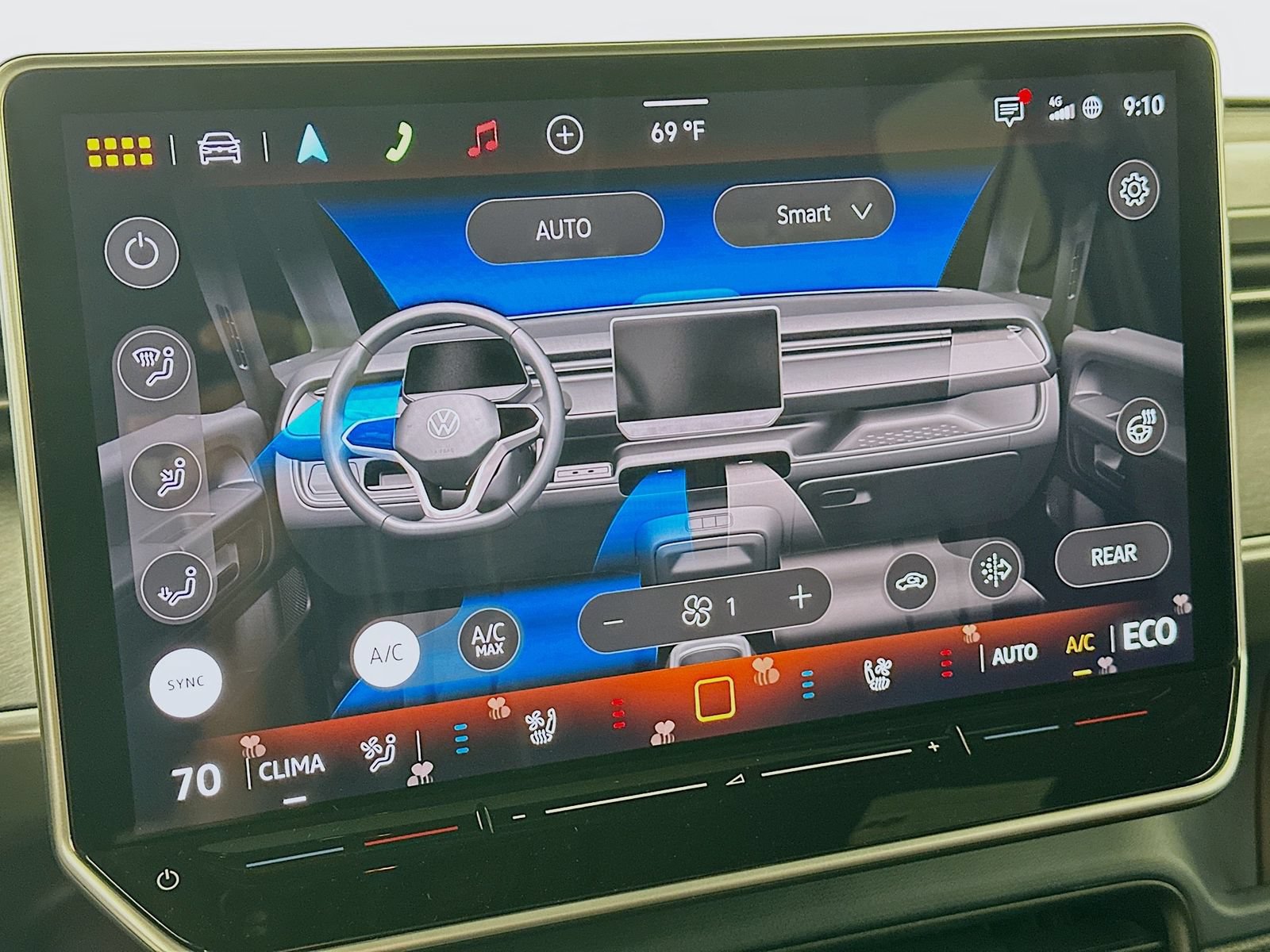New 2025 Volkswagen ID. Buzz Pro S Plus AWD/4WD image 25