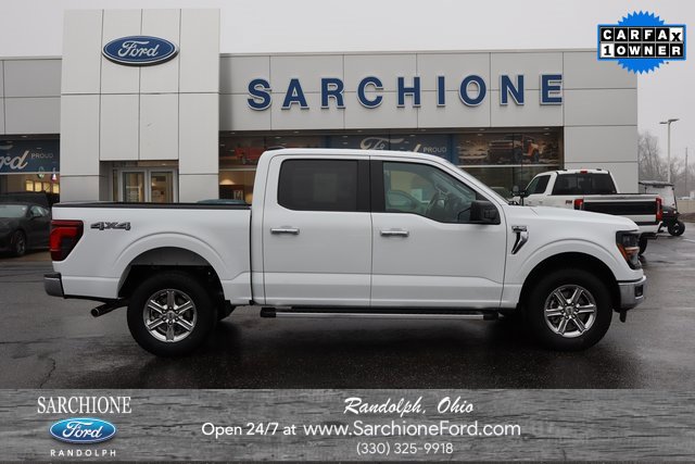Used 2025 Ford F150 XLT w/ Equipment Group 301A Standard image 1