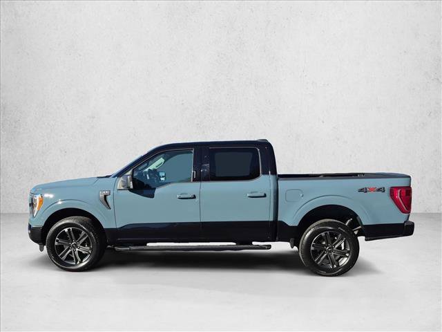 Used 2023 Ford F150 XLT w/ Equipment Group 302A High AWD/4WD image 9