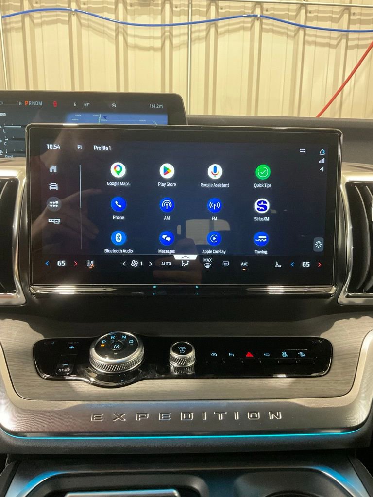 New 2025 Ford Expedition Max Platinum image 21