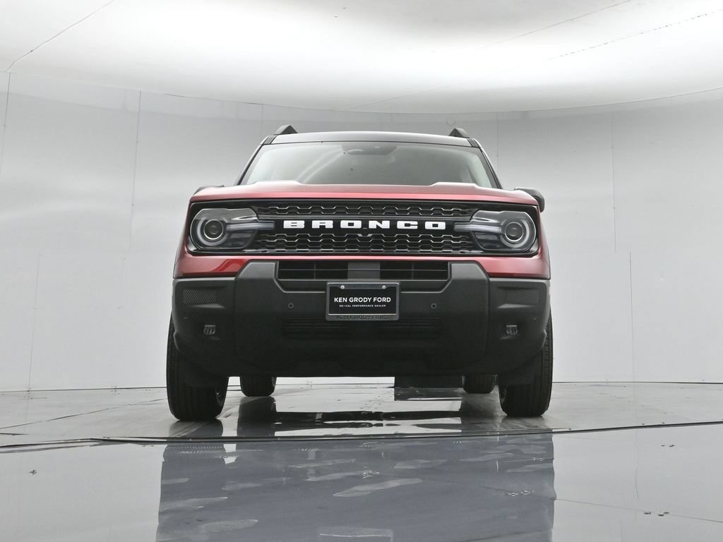 New 2026 Ford Bronco Sport Outer Banks w/ Outer Banks Tech Package+ AWD/4WD image 49