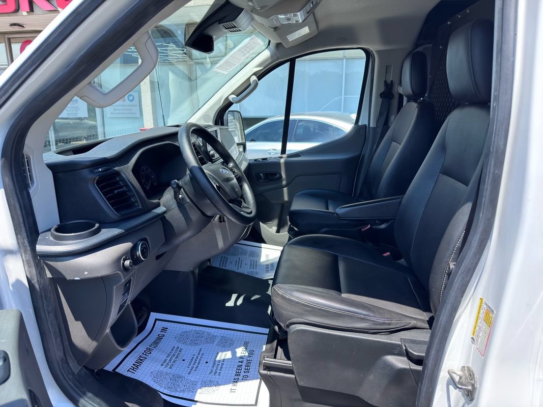 Used 2024 Ford Transit 150 Low Roof AWD image 14