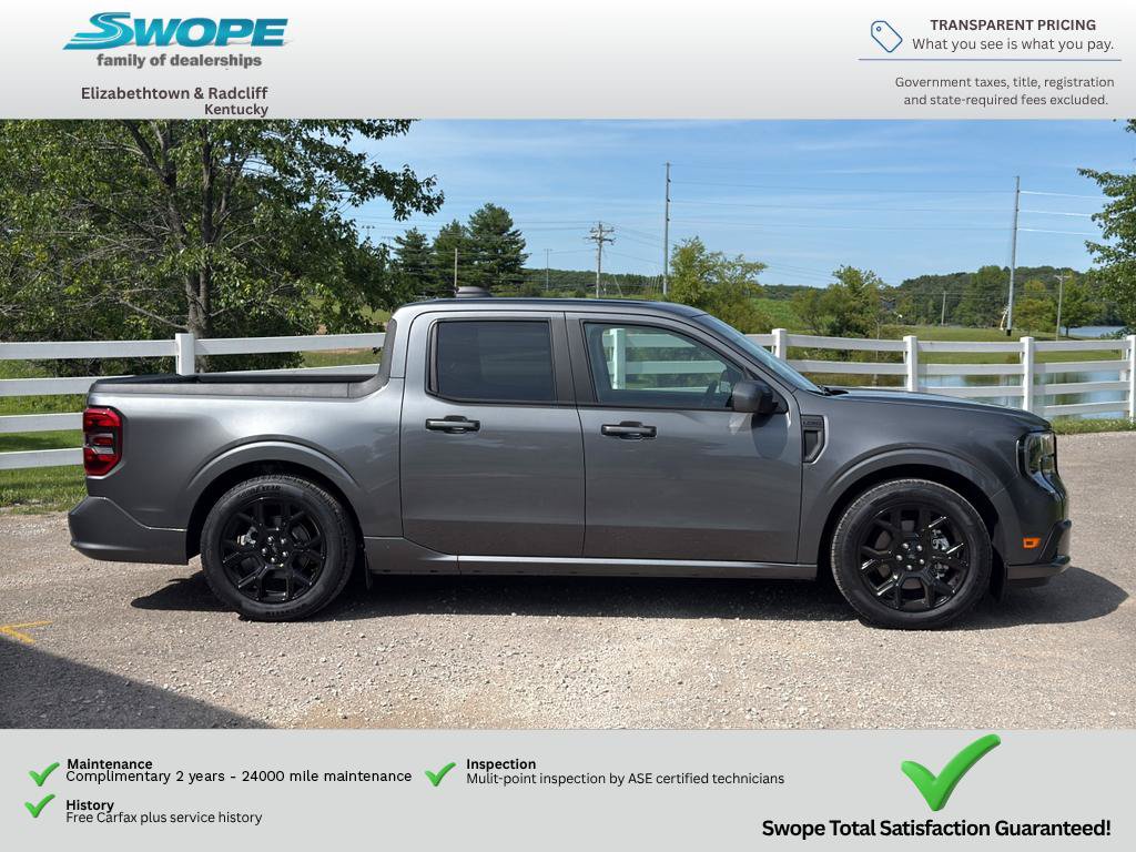 Used 2026 Ford Maverick Lobo AWD/4WD image 2