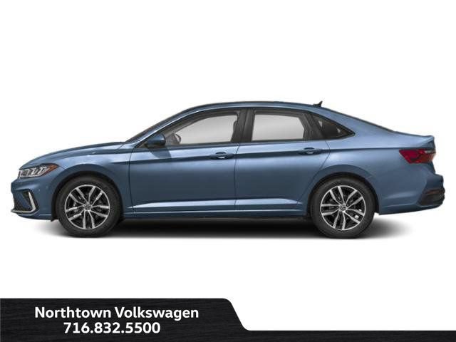 New 2027 Volkswagen Jetta SE FWD image 2